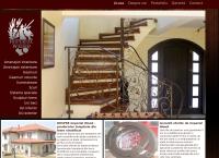 Website Imperial Wood Industry Srl