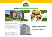 Website Belle Ville