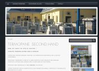 Lichidare stoc!Termopane sh/ second hand Buhusi! Încetarea activităţii!