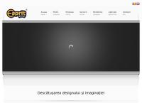 Website SC Esprit Group SRL