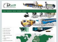 Website s.c. DUO SERVCONSULT S.R.L.