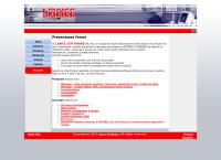 Website Lance Software SRL
