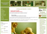 Spitalul de pediatrie Ploiesti