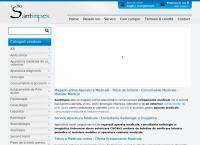 Website Santimpex