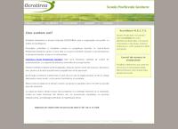 Website Fundatia Umanitara si Social Culturala OCROTIREA