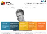 Website Finlex Consulting
