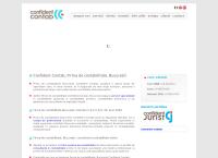 Website Confident Contab SRL