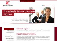 Website kabinett expert srl