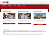 OVT LOGISTICZENTRUM SRL