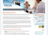 Website S.c. Evicon S.r.l.