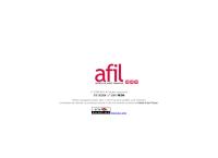 Website Afil Agentie de audit financiar