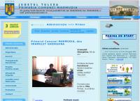 Website Primaria Comunei Mahmudia