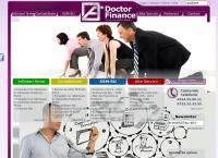 Website Doctor Finance Ploiesti