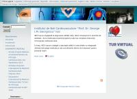 Institutul de Boli Cardiovasculare Prof Dr George I.m. Georgescu Iasi