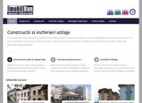 Website S.c. Imobil Dan S.r.l.