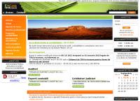 Website Topham Accountant & Audit 96 SRL