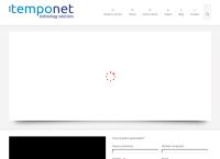 Website Temponet SRL