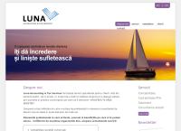Website Luna Accounting & Tax Services s.r.l.