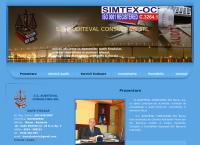 Website S.c. Auditeval Consulting SRL