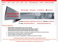 Website All Trade Translations S.r.l.