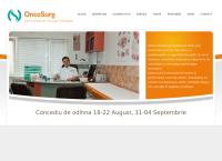 Website Oncosurg