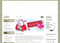 Website S.c. Menadi Trading S.r.l.