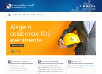 Website SC Green Tech Development Srl.
