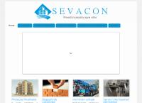 Website Sevacon Impex Srl