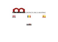 Website SC Midicons S.r.l.