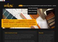Website SC Velis SRL