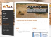 Website S.c Euro Extract S.r.l