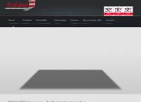 Website SC Prefabet SRL