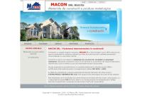 Website Macon SRL