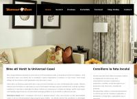 Website Universul Casei
