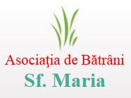 Asociatia de batrani  Sf. Maria