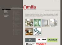 Website OMIFA