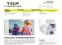 Website Top Finestra