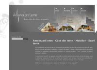 Website Amenajari lemn