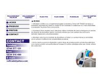Website Vaf Trade SRL