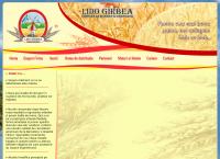 Website S.C. Lido Girbea S.R.L.