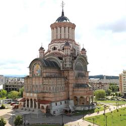 Catedrala Ortodoxa Episcopală Sfanta Treime Baia Mare
