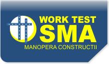 SC Work Test Sma SRL