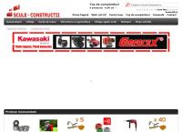 Website S.C Aerofan SRL
