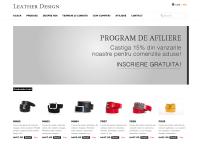 Website SC Gepcimex SRL