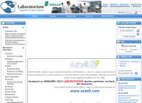 Website SC Laboratorium SRL Bucuresti