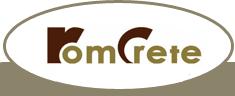 Romcrete Echipamente