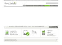 Website Cosmo Technical srl