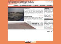 Website S.c. Tumaco Impex S.r.l.
