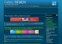 Website S.C. Galaxy Design S.R.L.