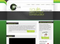 Website T.T.H. Labs S.R.L.